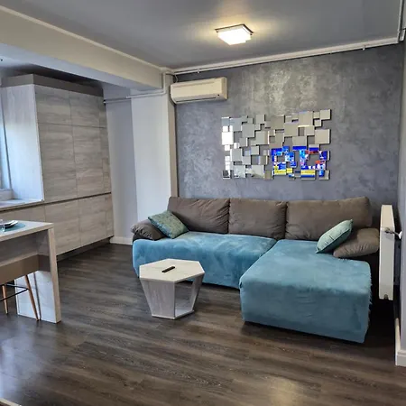 601 Str Opera Lägenhet Mamaia