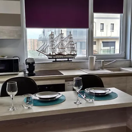 Lägenhet 601 Str Opera