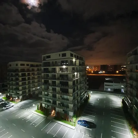 Apartmán 601 Str Opera *