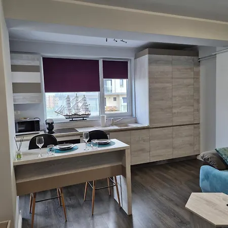 601 Str Opera Apartmán