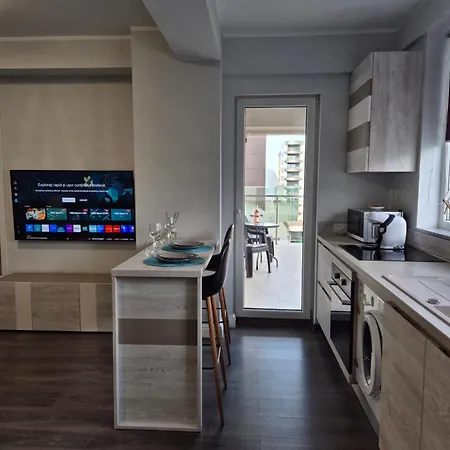 601 Str Opera Apartmán *