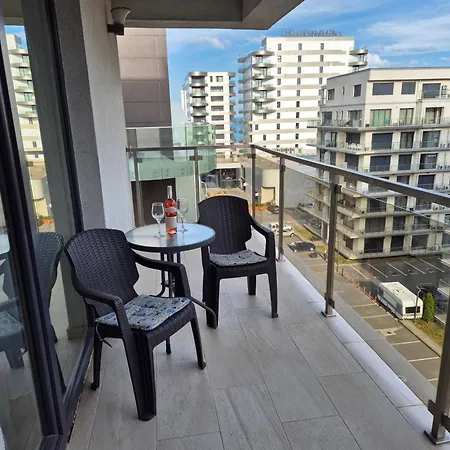 Apartmán 601 Str Opera *