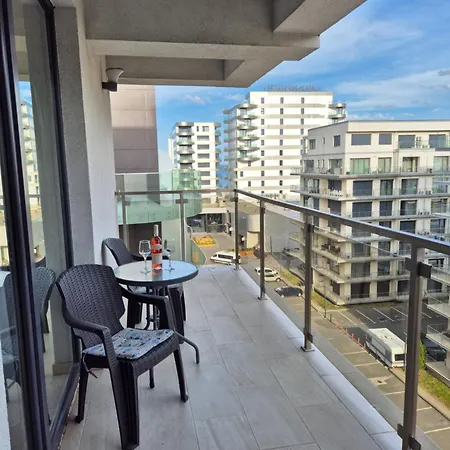 Apartmán 601 Str Opera Mamaia
